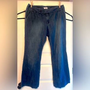 Old Navy trouser jeans size 18